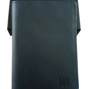 Carteira VIA MASO Slim Firenze Azul